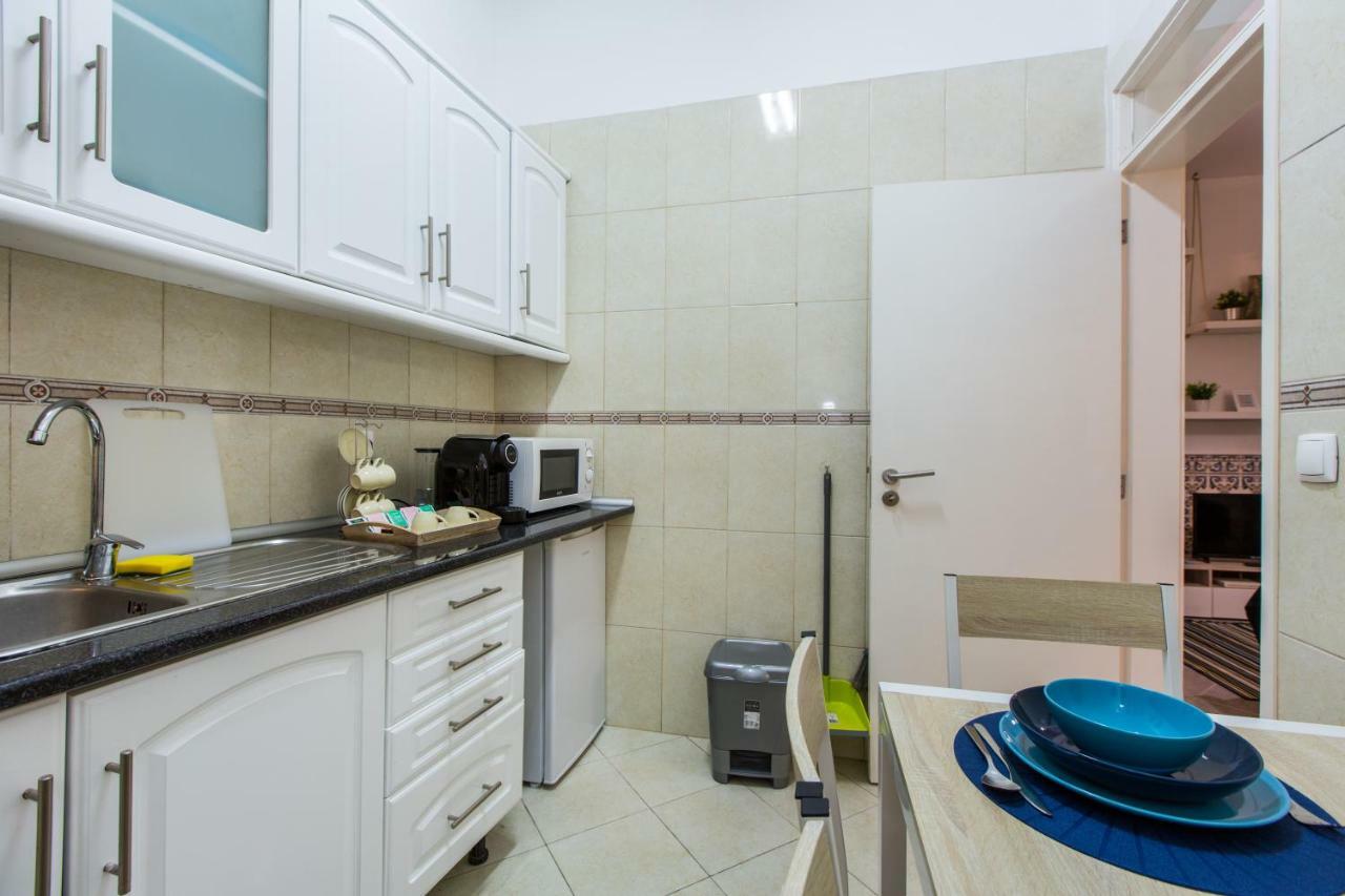 Santos Neighborhood Apartment Лісабон Екстер'єр фото