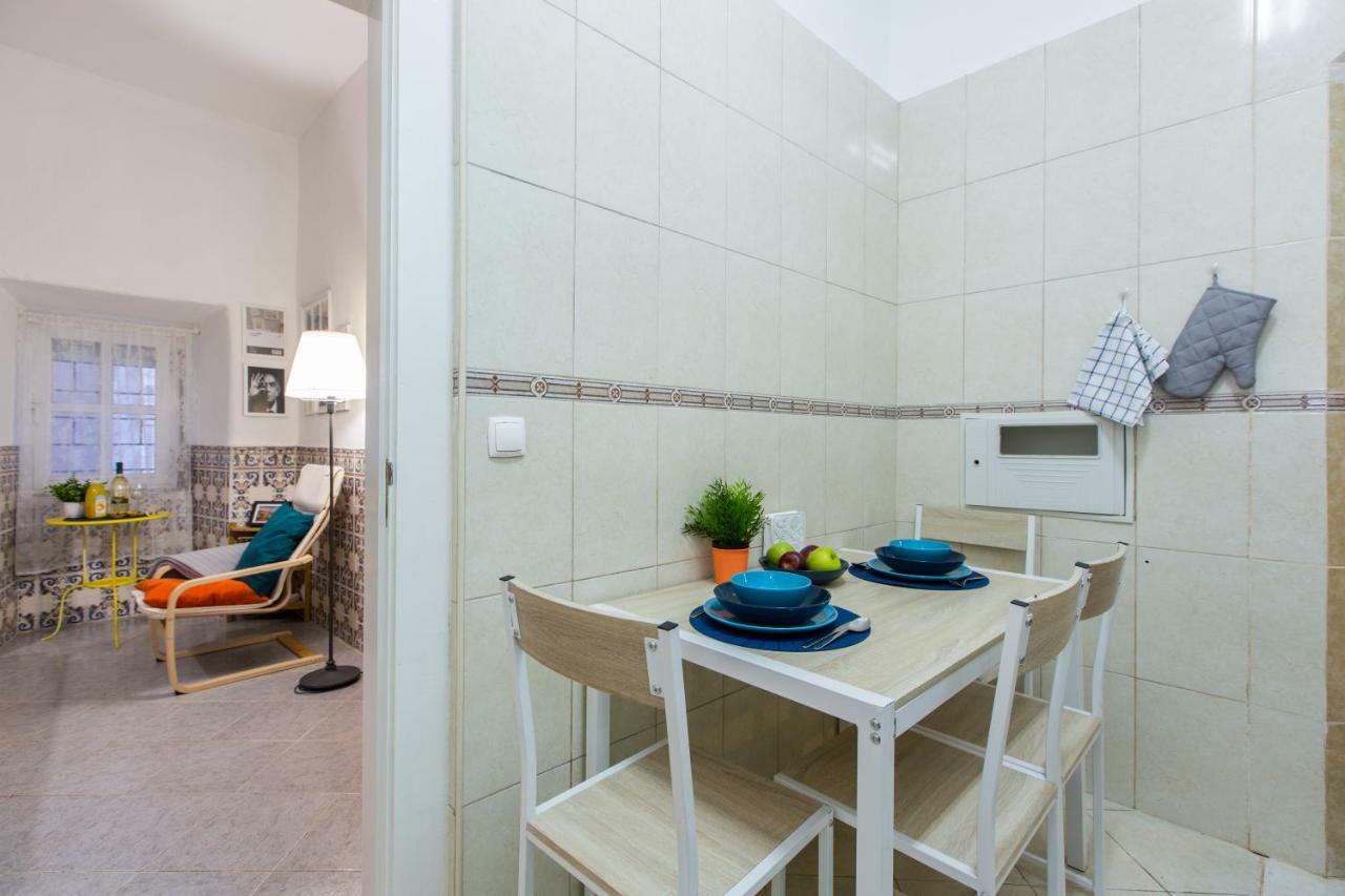 Santos Neighborhood Apartment Лісабон Екстер'єр фото