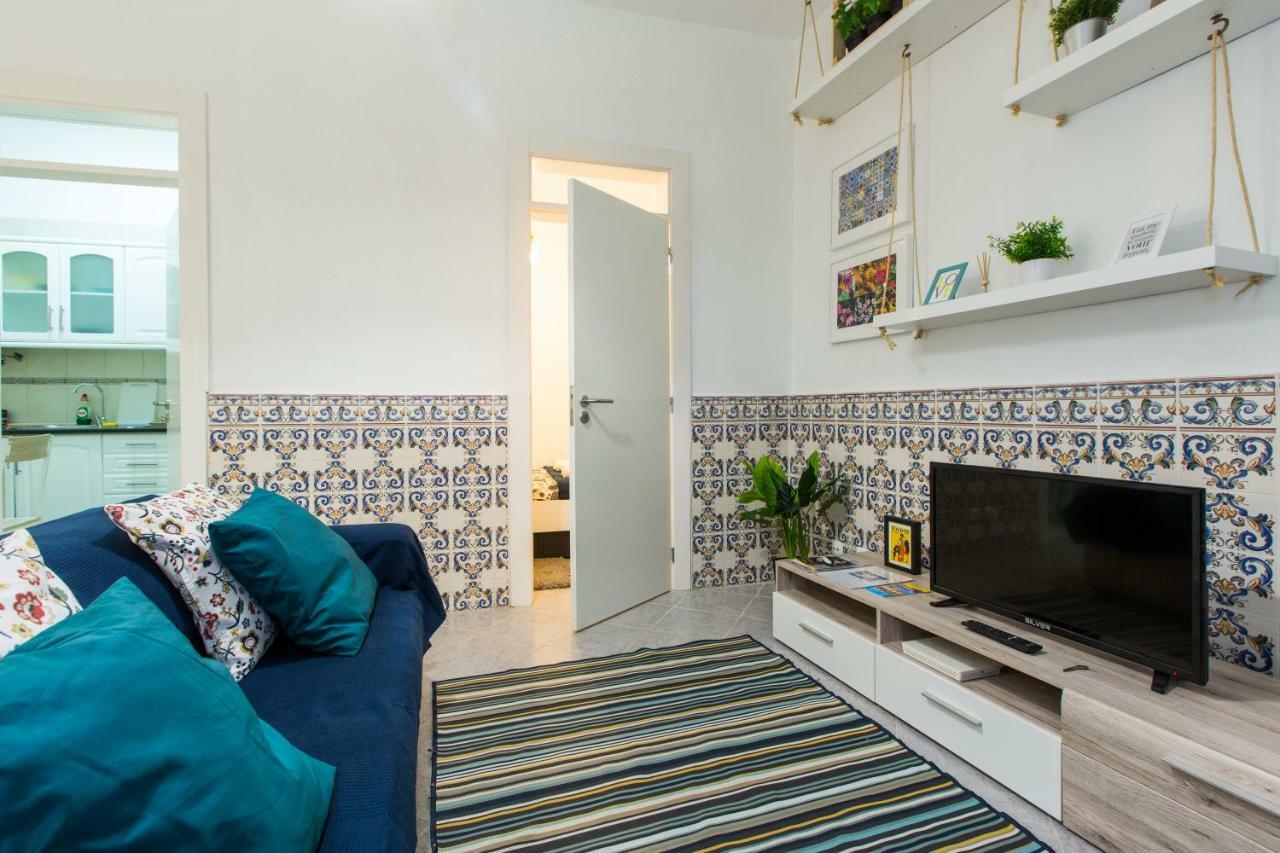 Santos Neighborhood Apartment Лісабон Екстер'єр фото